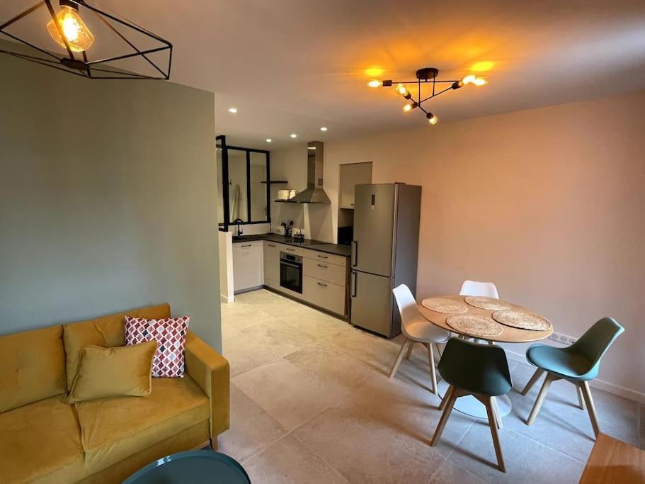 Appartement Neuf Au Coeur De Toulon Exteriör bild