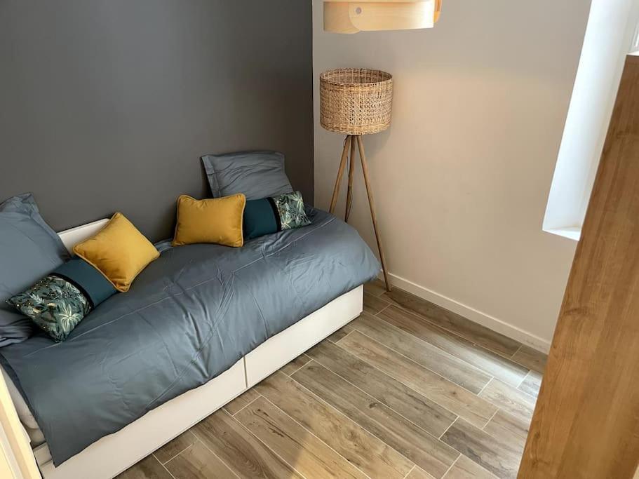 Appartement Neuf Au Coeur De Toulon Exteriör bild